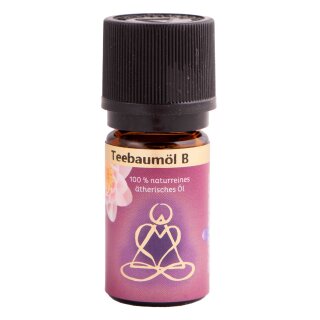 Teebaum&ouml;l &Auml;therisches &Ouml;l, 5 ml