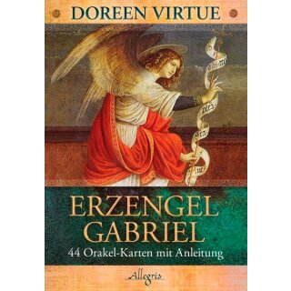 Erzengel Gabriel - Doreejn Virtue