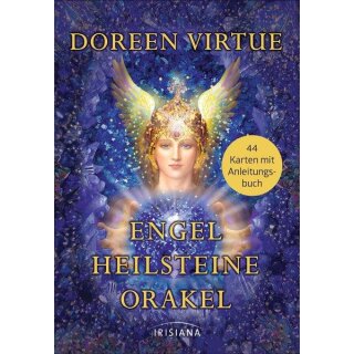 Engel Heilsteine Orakel - Doreen Virtue