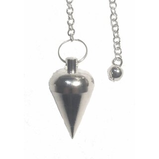 Pyramid Cone Pendulum gold