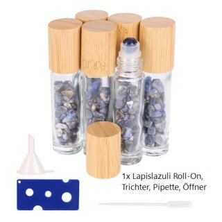 Edelstein Roll-On Lapislazuli