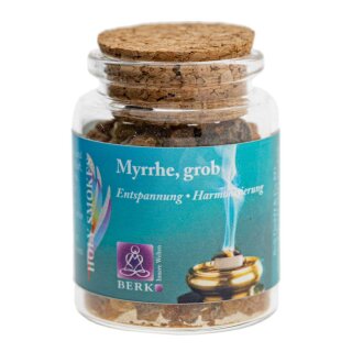 Myrrhe grob 60 ml