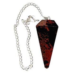 Tree Agate Pendulum