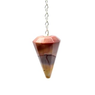 Tree Agate Pendulum