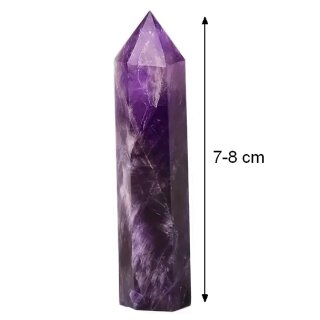 Obelisk Amethyst