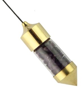 Fillable Pendulum