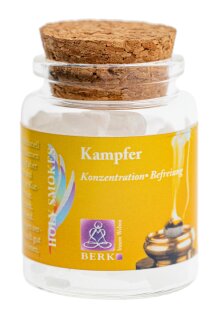 Reiner Kampfer 60 ml